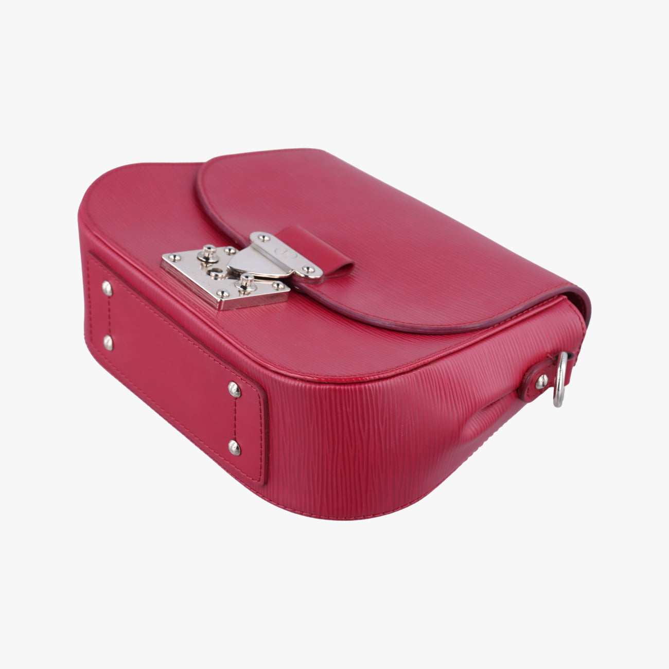 Vintage Louis Vuitton EDEN PM FUCHSIA Epi M40652 shoulderbag | stylenewstar