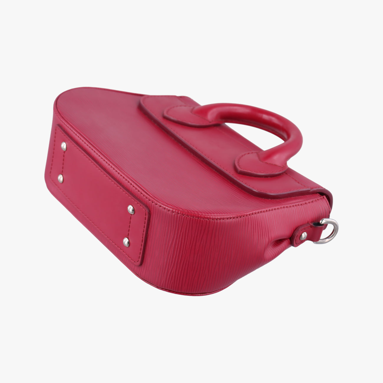 Vintage Louis Vuitton EDEN PM FUCHSIA Epi M40652 shoulderbag | stylenewstar