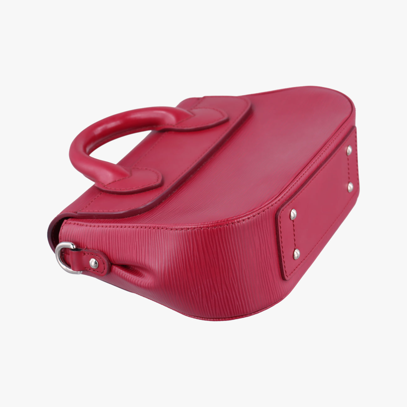 Vintage Louis Vuitton EDEN PM FUCHSIA Epi M40652 shoulderbag | stylenewstar