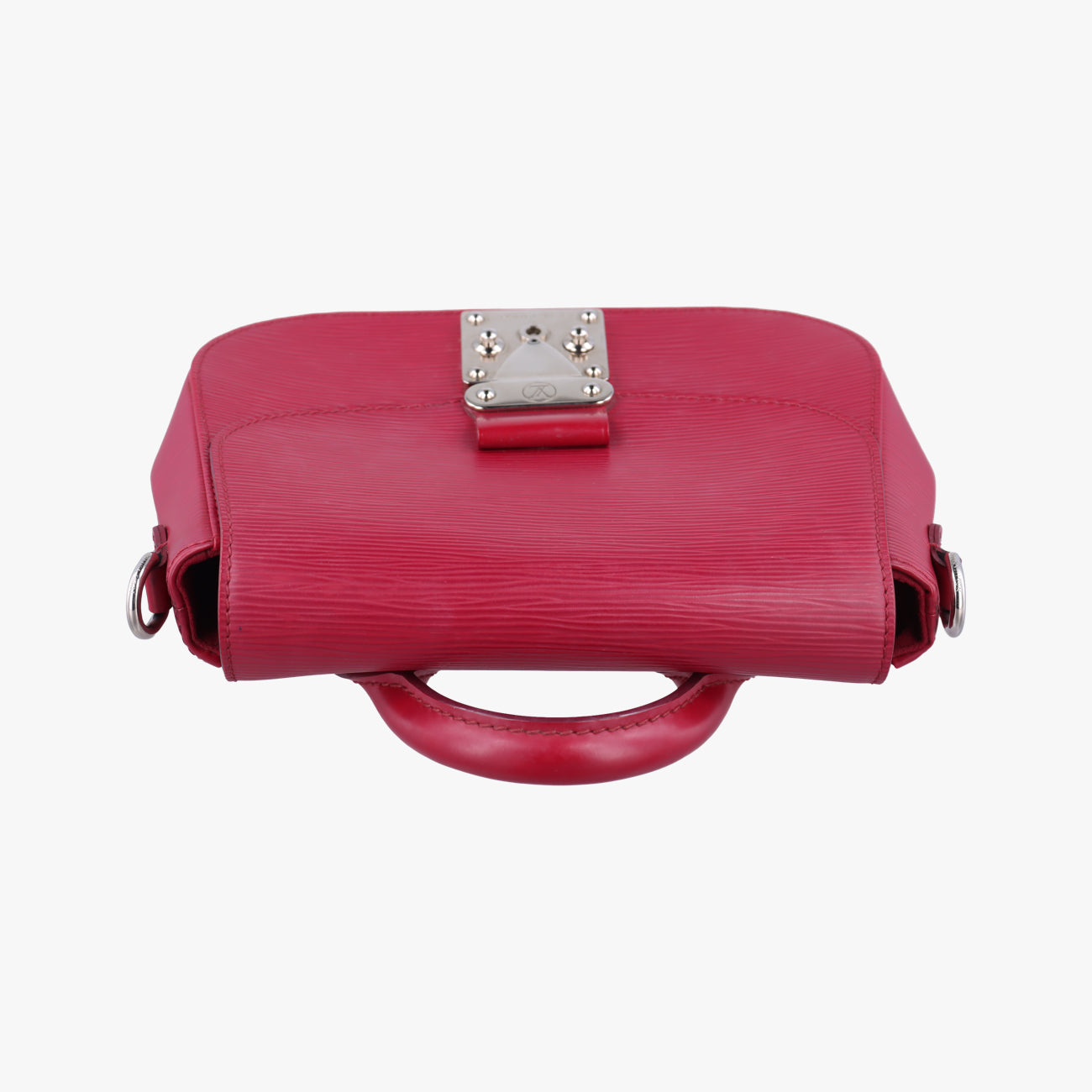 Vintage Louis Vuitton EDEN PM FUCHSIA Epi M40652 shoulderbag | stylenewstar