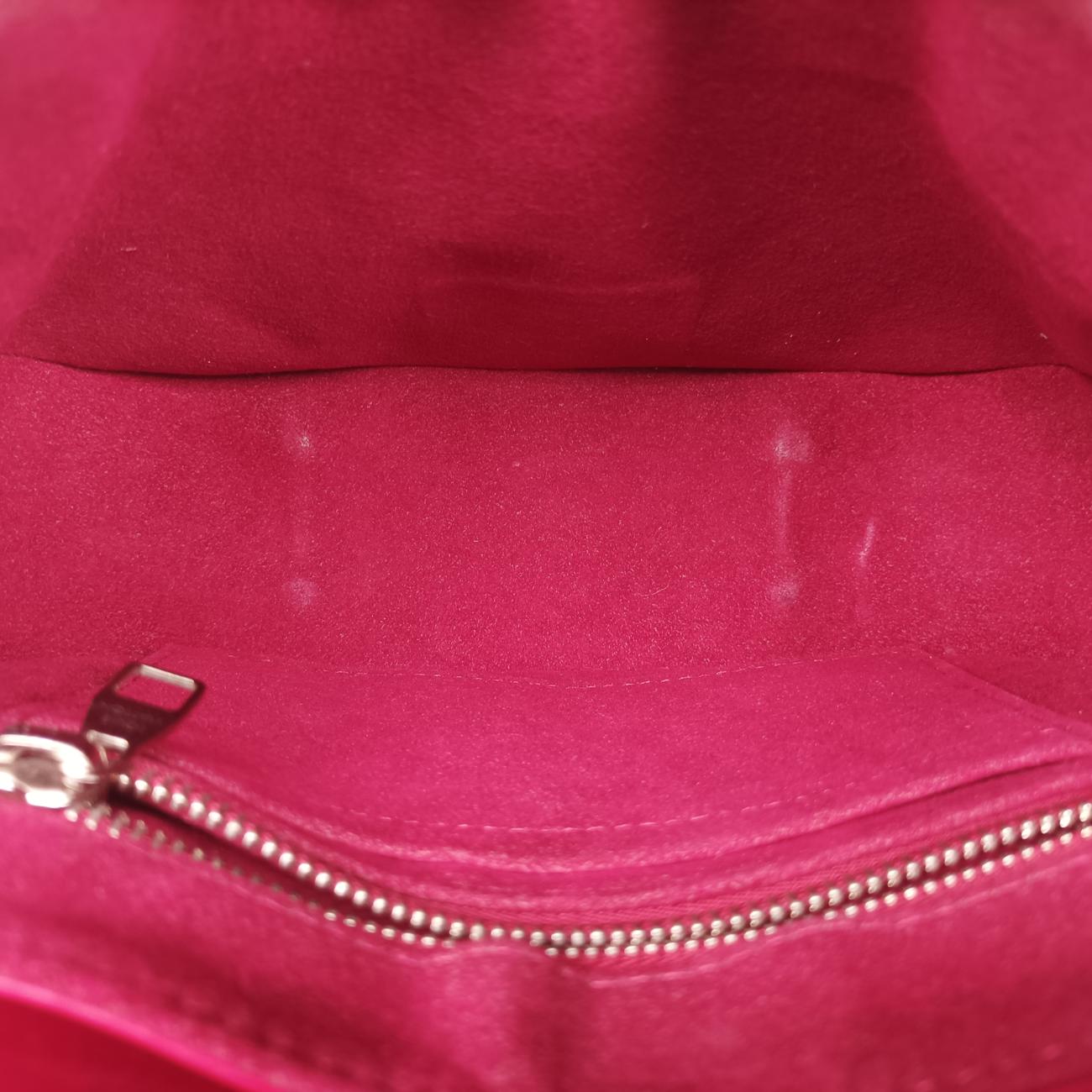 Vintage Louis Vuitton EDEN PM FUCHSIA Epi M40652 shoulderbag | stylenewstar