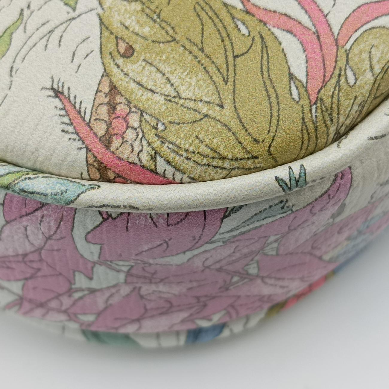 Secondhand Gucci JACKIE 1961 Multicolour Leather 636709 shoulderbag | stylenewstar