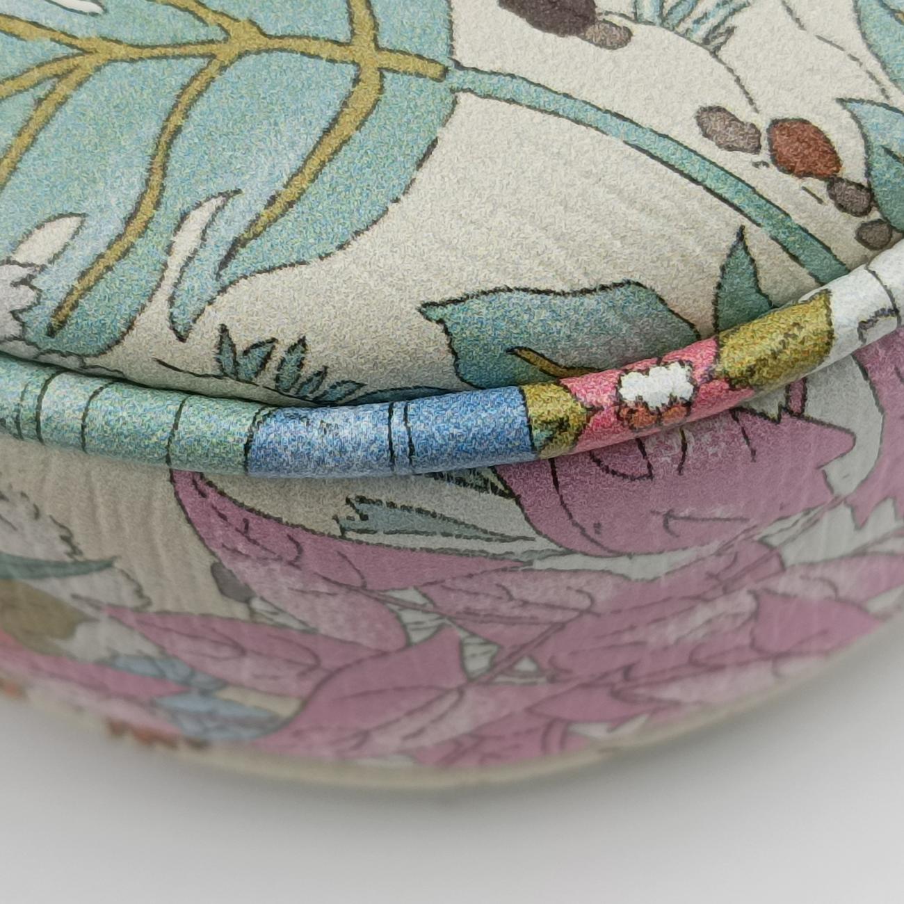 Secondhand Gucci JACKIE 1961 Multicolour Leather 636709 shoulderbag | stylenewstar