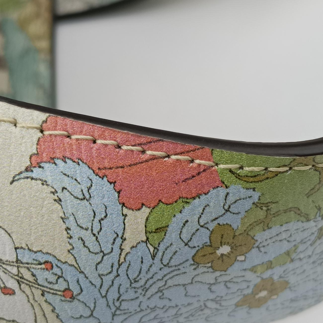 Secondhand Gucci JACKIE 1961 Multicolour Leather 636709 shoulderbag | stylenewstar