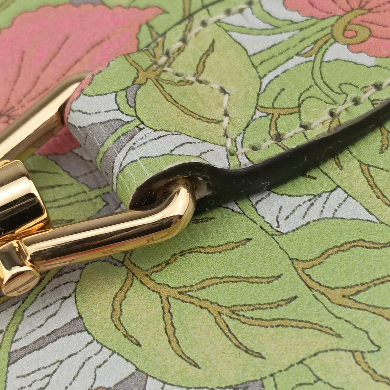 Secondhand Gucci JACKIE 1961 Multicolour Leather 636709 shoulderbag | stylenewstar