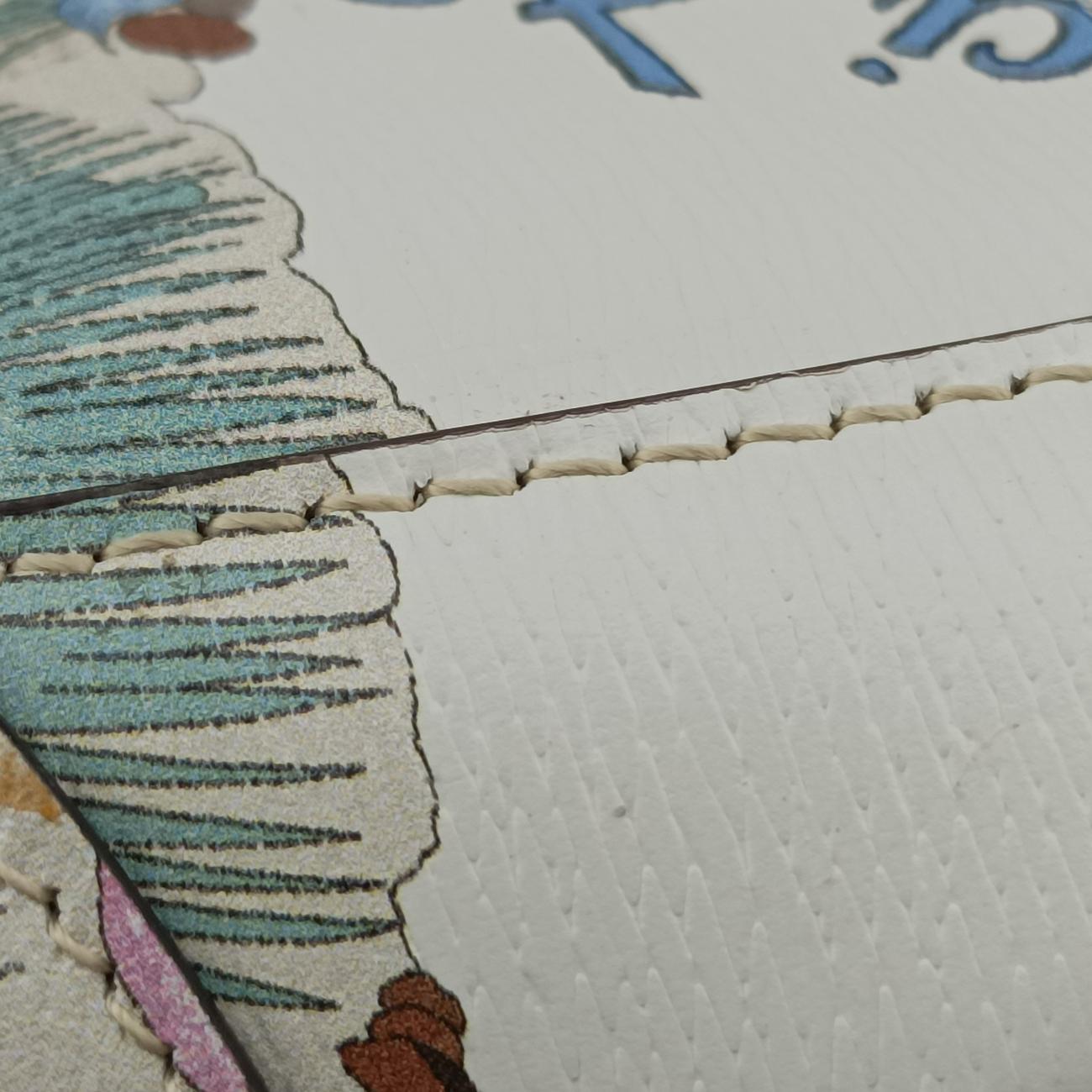 Secondhand Gucci JACKIE 1961 Multicolour Leather 636709 shoulderbag | stylenewstar