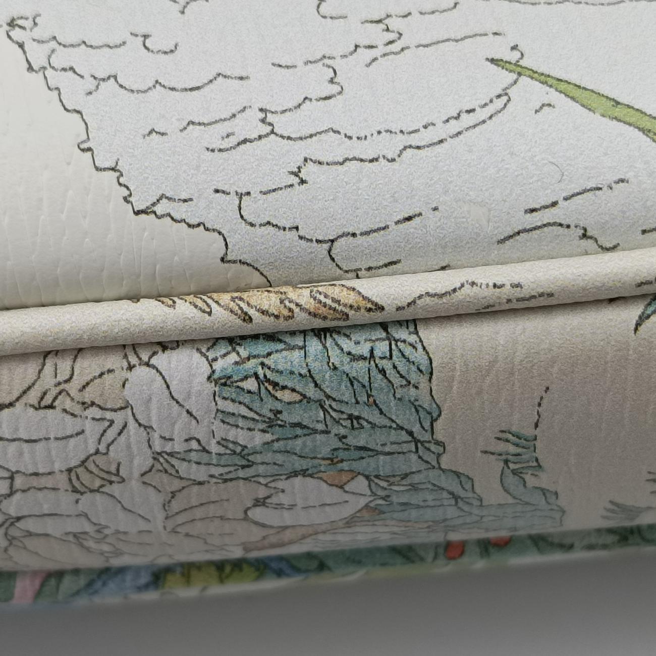 Secondhand Gucci JACKIE 1961 Multicolour Leather 636709 shoulderbag | stylenewstar