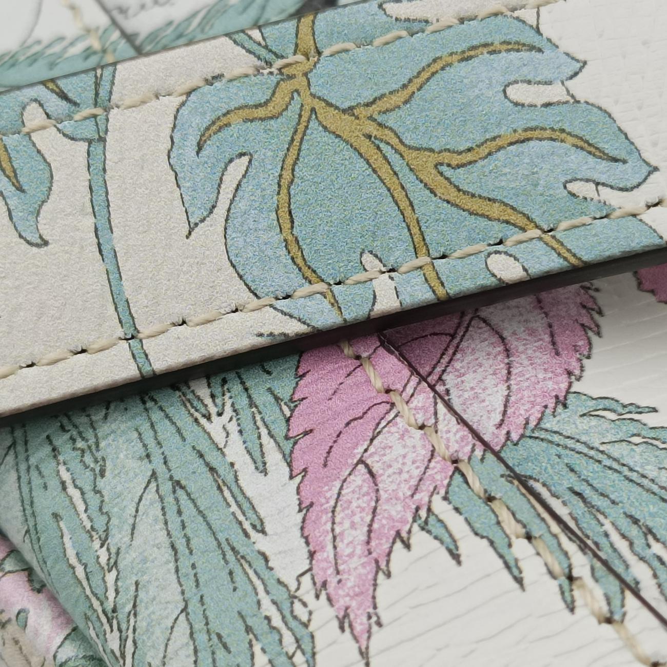 Secondhand Gucci JACKIE 1961 Multicolour Leather 636709 shoulderbag | stylenewstar