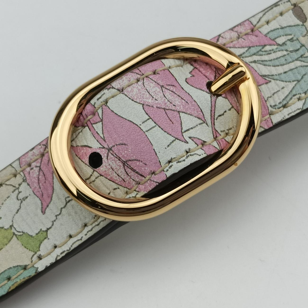 Secondhand Gucci JACKIE 1961 Multicolour Leather 636709 shoulderbag | stylenewstar