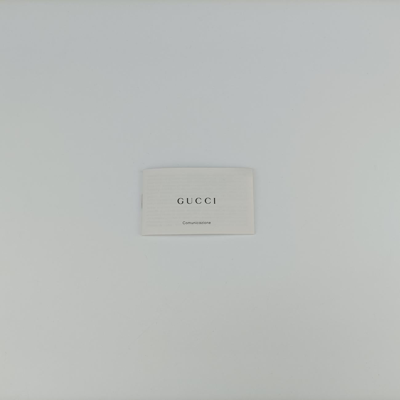 Secondhand Gucci JACKIE 1961 Multicolour Leather 636709 shoulderbag | stylenewstar