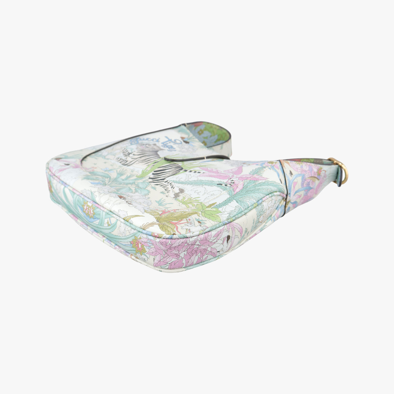 Secondhand Gucci JACKIE 1961 Multicolour Leather 636709 shoulderbag | stylenewstar