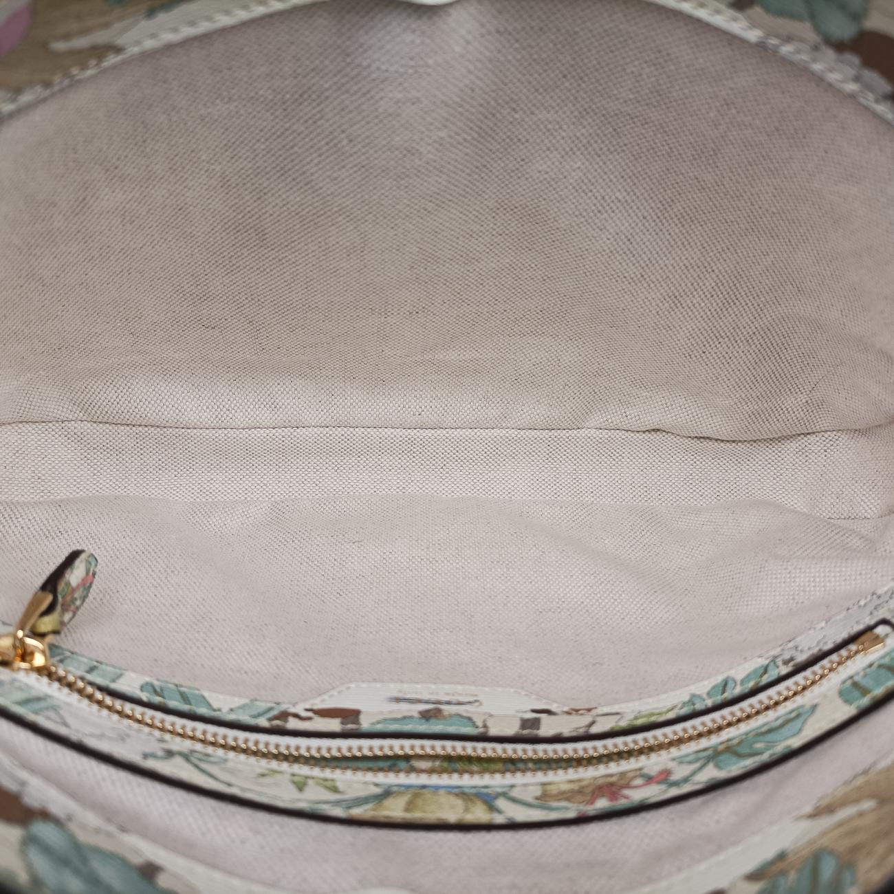 Secondhand Gucci JACKIE 1961 Multicolour Leather 636709 shoulderbag | stylenewstar