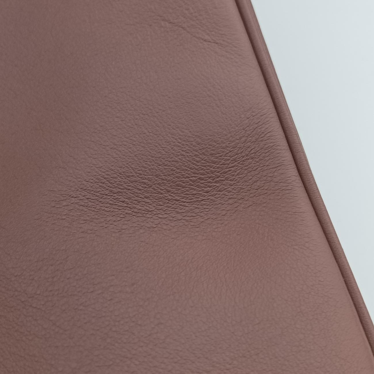 Pre-owned Christian Dior Diorissimo Brown × Purple Leather  shoulderbag | stylenewstar