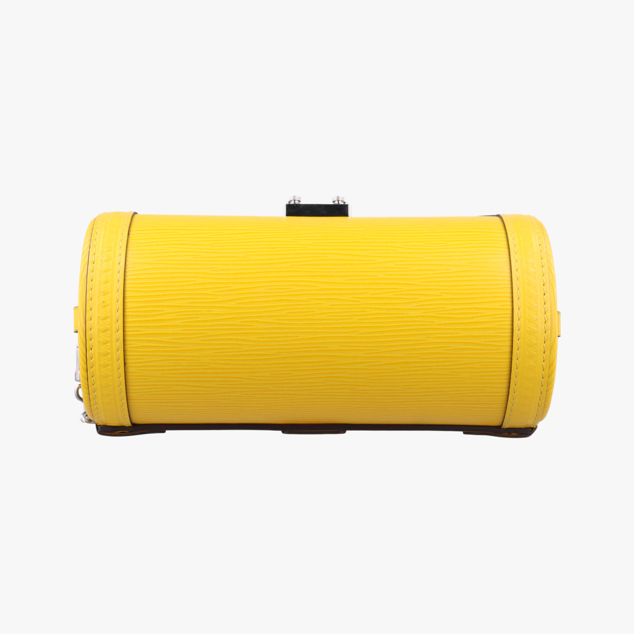 Pre-owned Louis Vuitton Papillon Trunk JAUNE Epi M58647 shoulderbag | stylenewstar