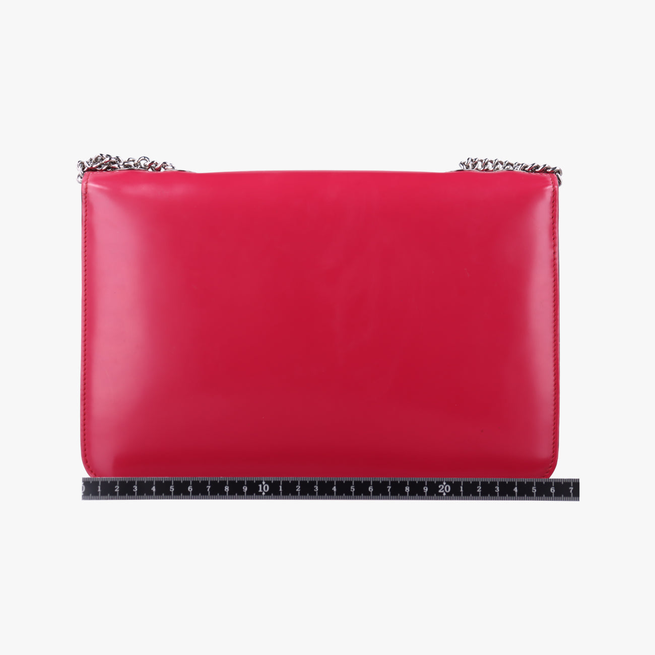 Secondhand Gucci Interlocking G Pink Patent 387606 shoulderbag | stylenewstar