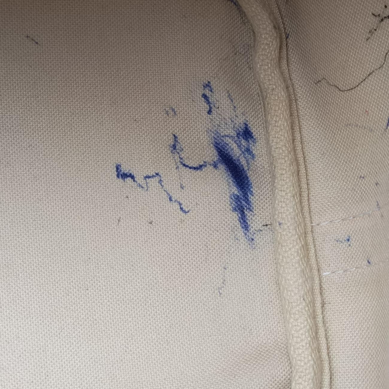 Pre-owned Louis Vuitton Speedy 30 Azur Damier　Canvas N41533 shoulderbag | stylenewstar