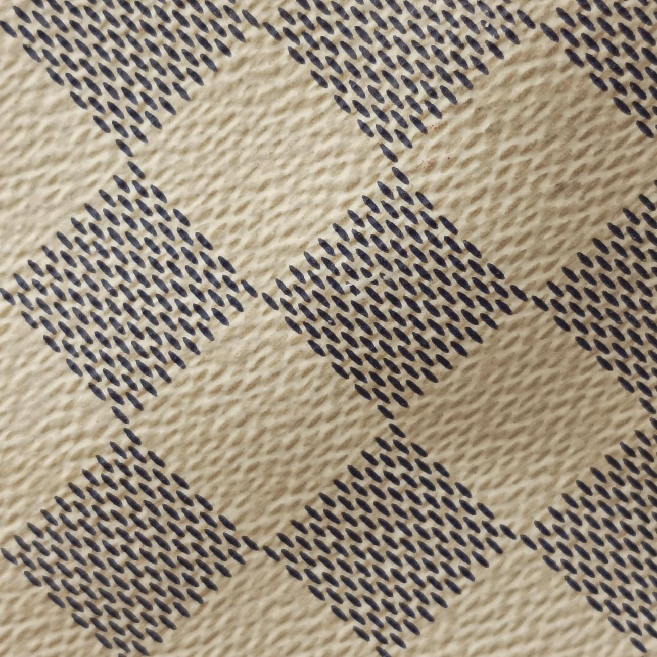 Pre-owned Louis Vuitton Speedy 30 Azur Damier　Canvas N41533 shoulderbag | stylenewstar