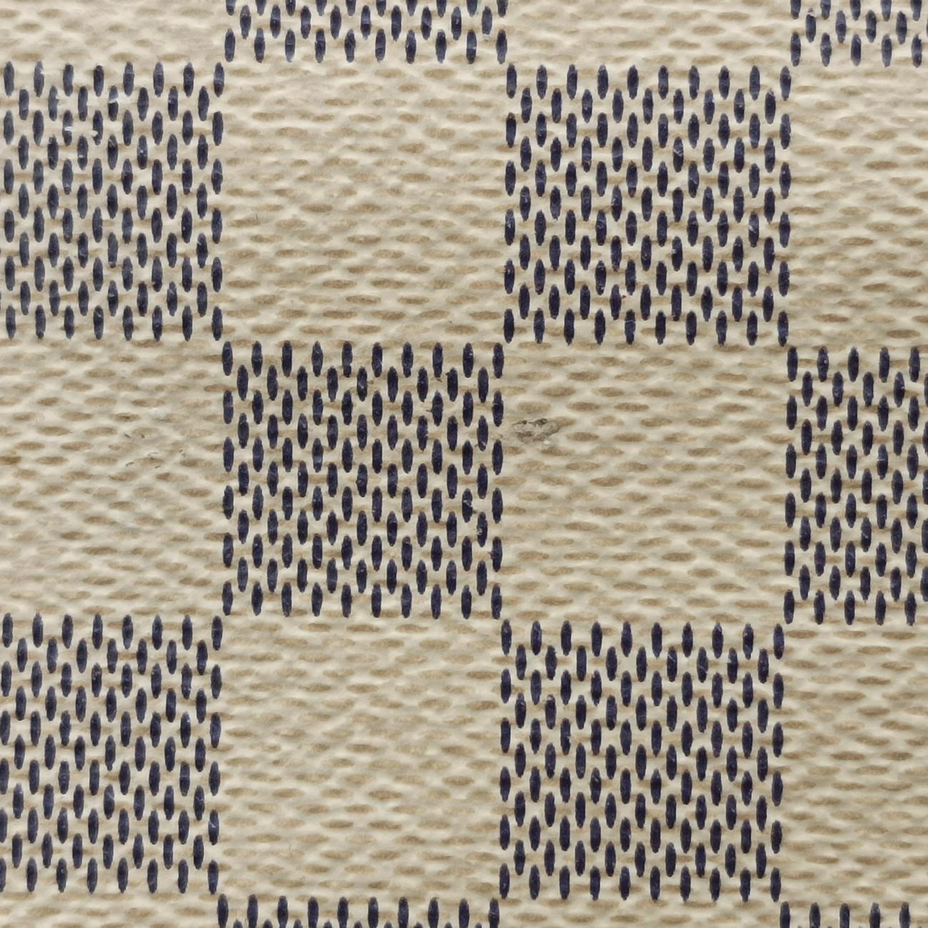 Pre-owned Louis Vuitton Speedy 30 Azur Damier　Canvas N41533 shoulderbag | stylenewstar