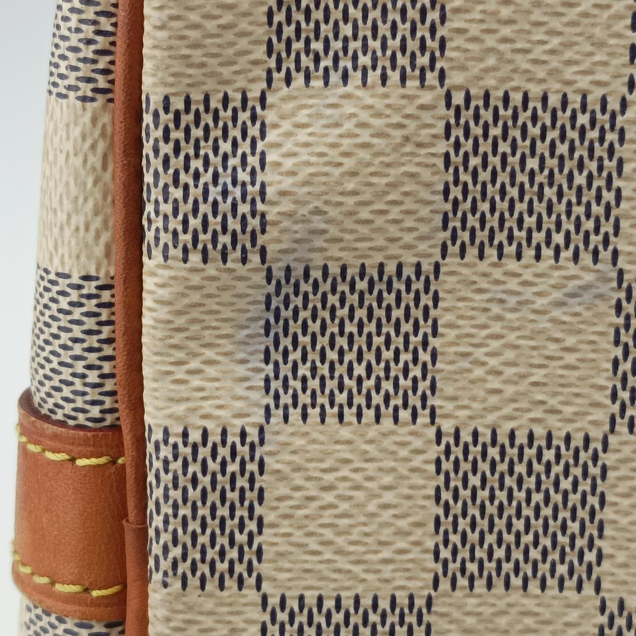 Pre-owned Louis Vuitton Speedy 30 Azur Damier　Canvas N41533 shoulderbag | stylenewstar