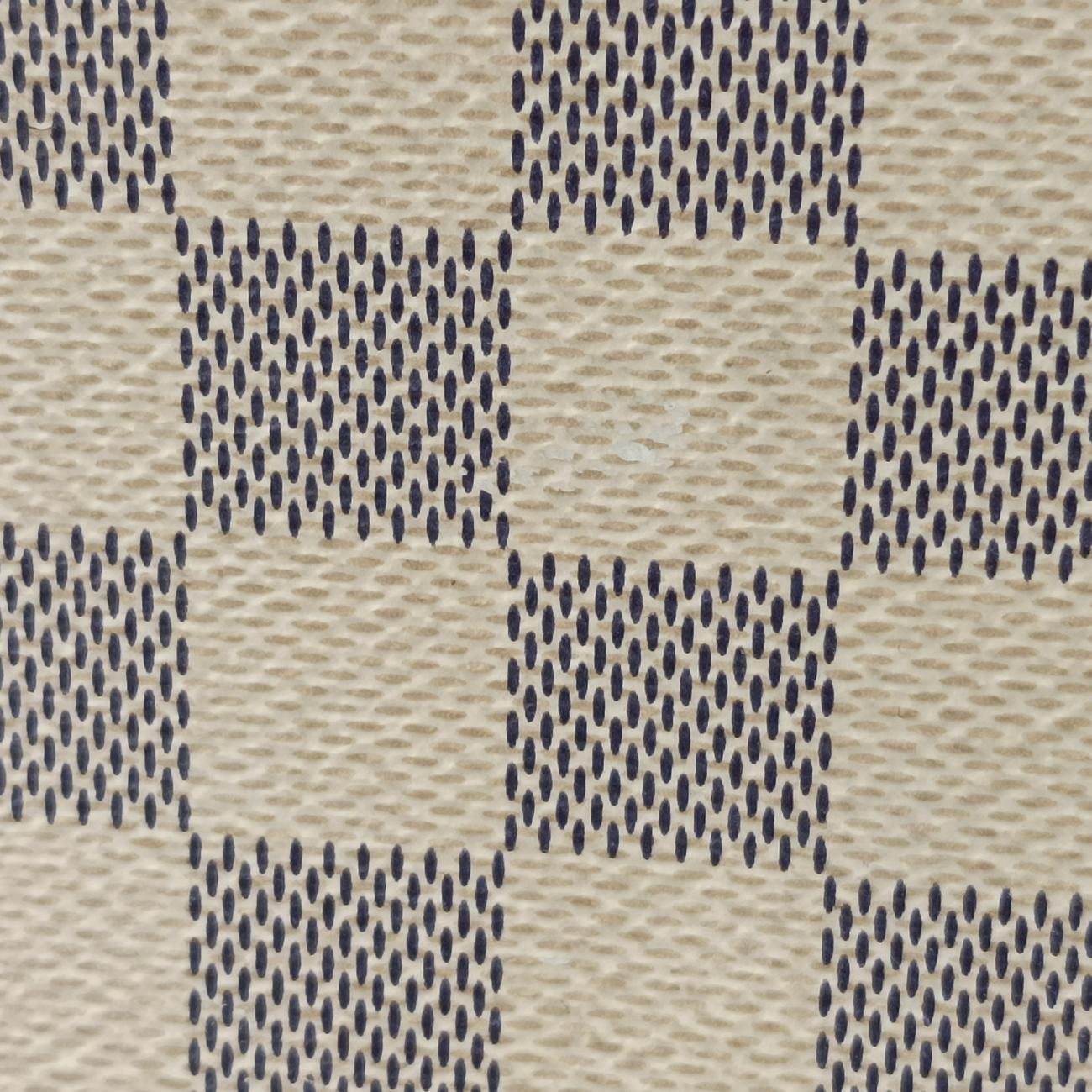 Pre-owned Louis Vuitton Speedy 30 Azur Damier　Canvas N41533 shoulderbag | stylenewstar