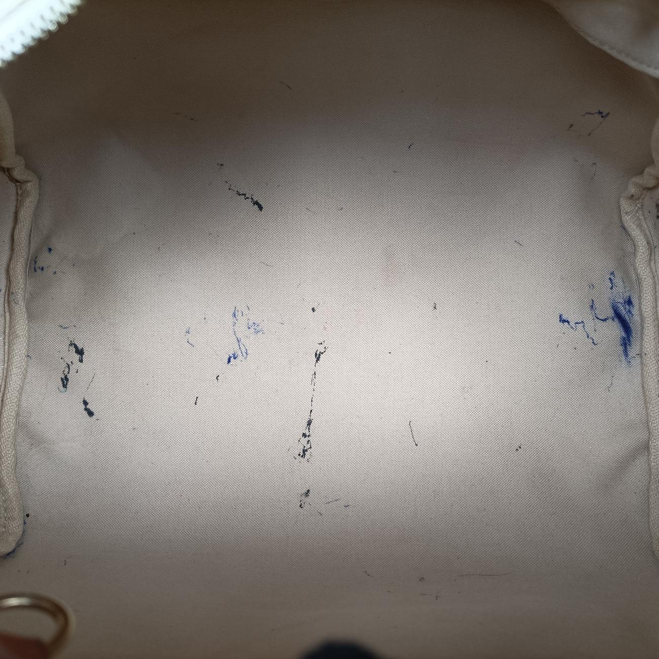 Pre-owned Louis Vuitton Speedy 30 Azur Damier　Canvas N41533 shoulderbag | stylenewstar