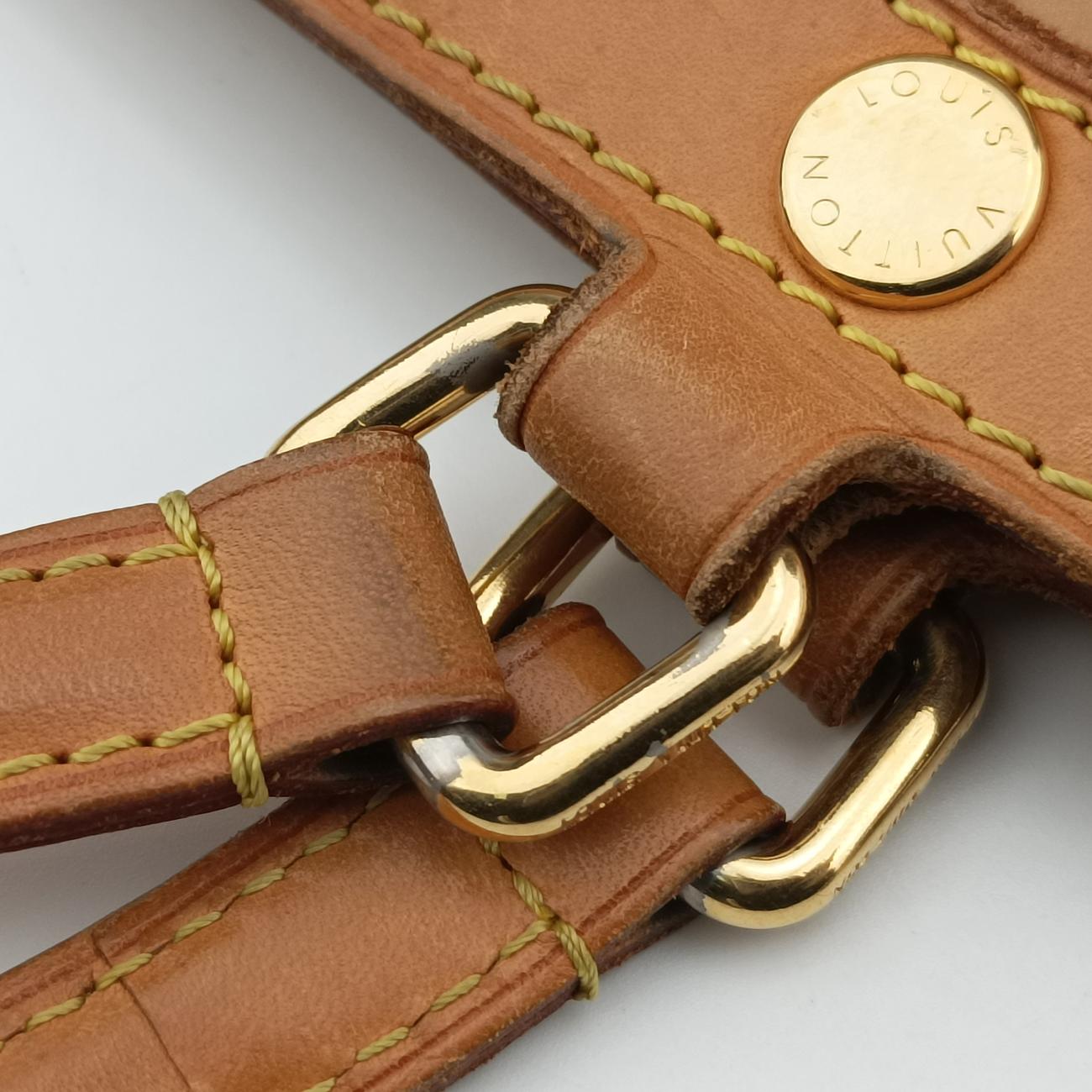 Pre-owned Louis Vuitton Bréa MM ROSE VELOURS Vernis M91588 shoulderbag | stylenewstar