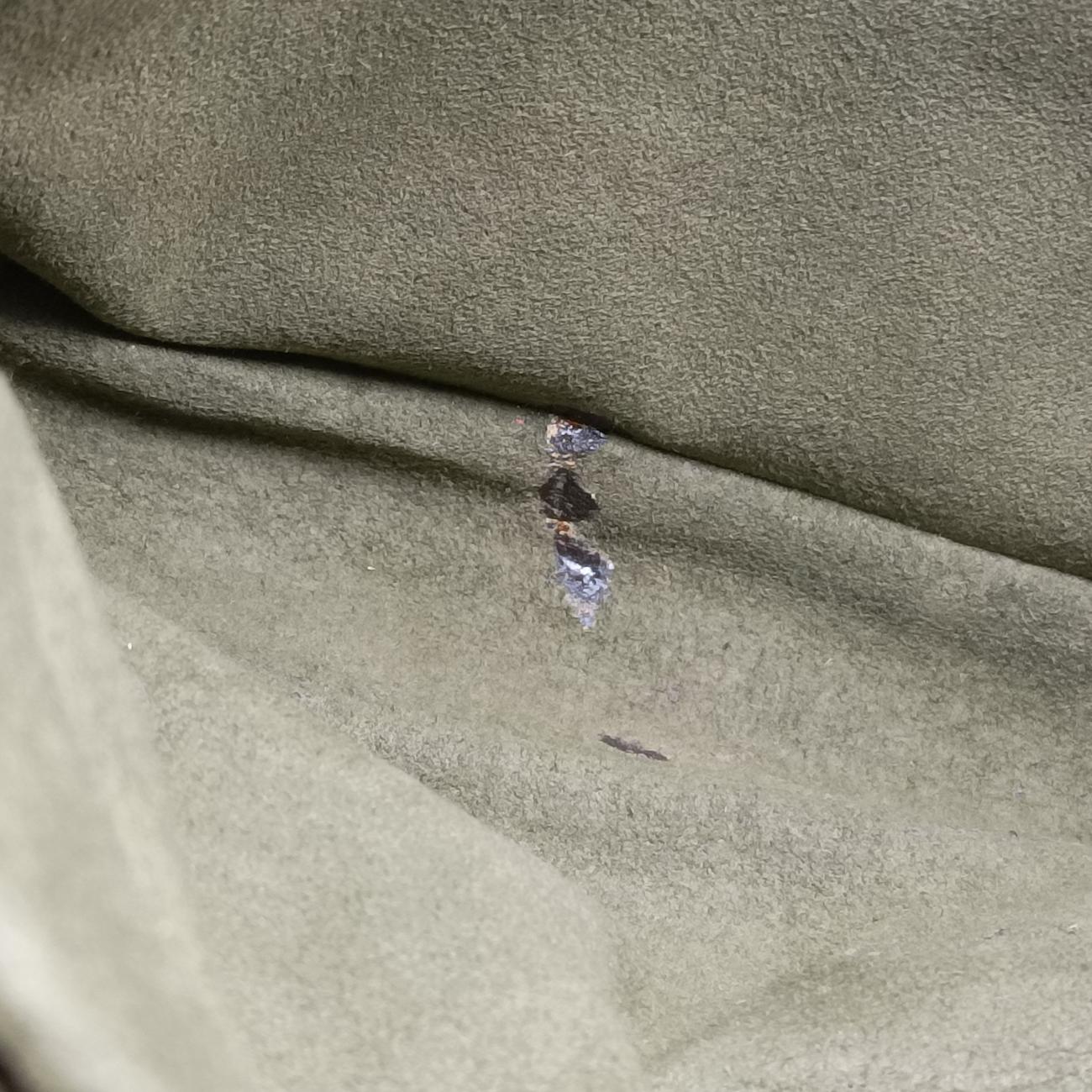 Pre-owned Louis Vuitton Pochette MéTIS MM black×Anfrarouge Monogram Canvas M41462 shoulderbag | stylenewstar