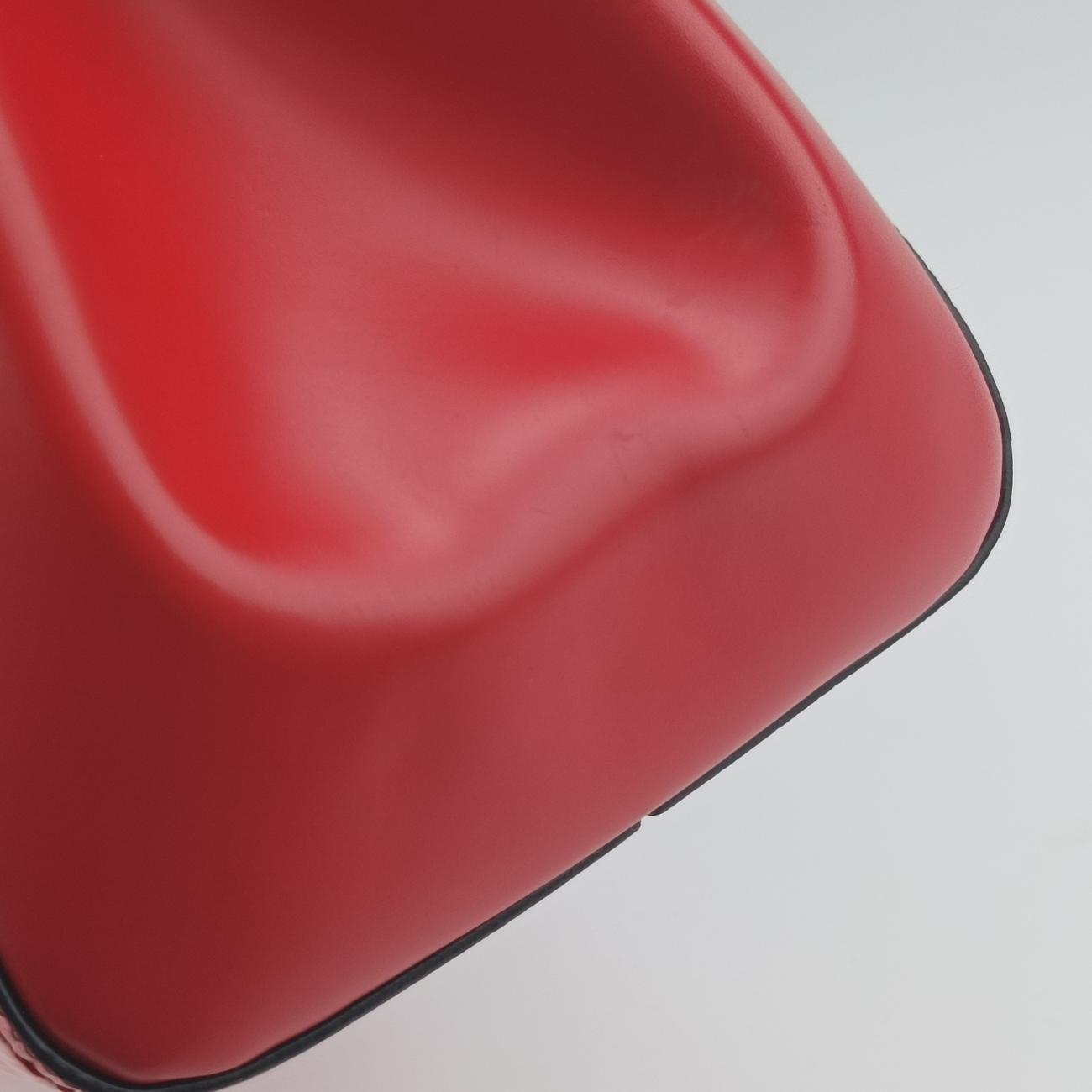 Pre-owned Louis Vuitton Cluny Red Epi M41333 shoulderbag | stylenewstar