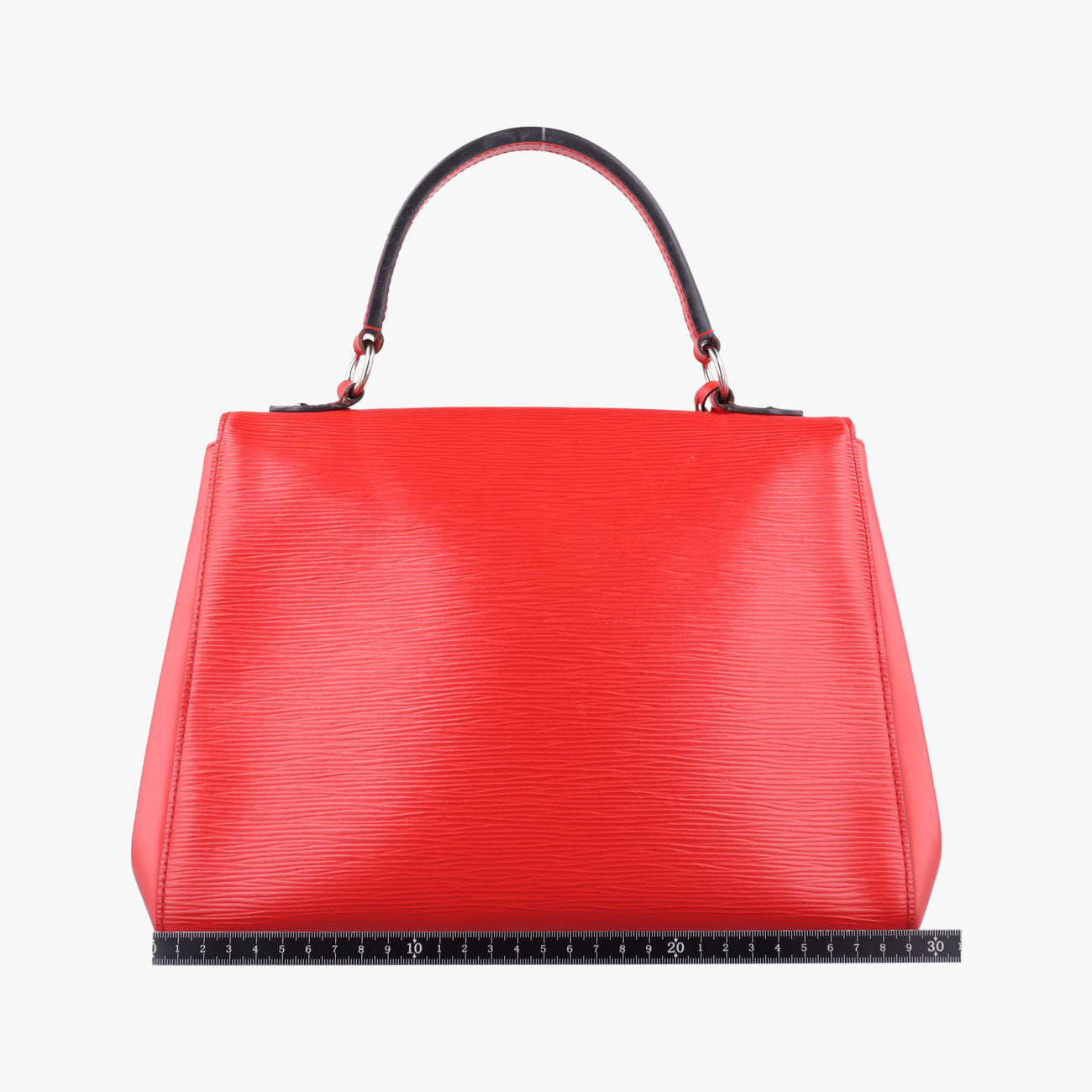 Pre-owned Louis Vuitton Cluny Red Epi M41333 shoulderbag | stylenewstar