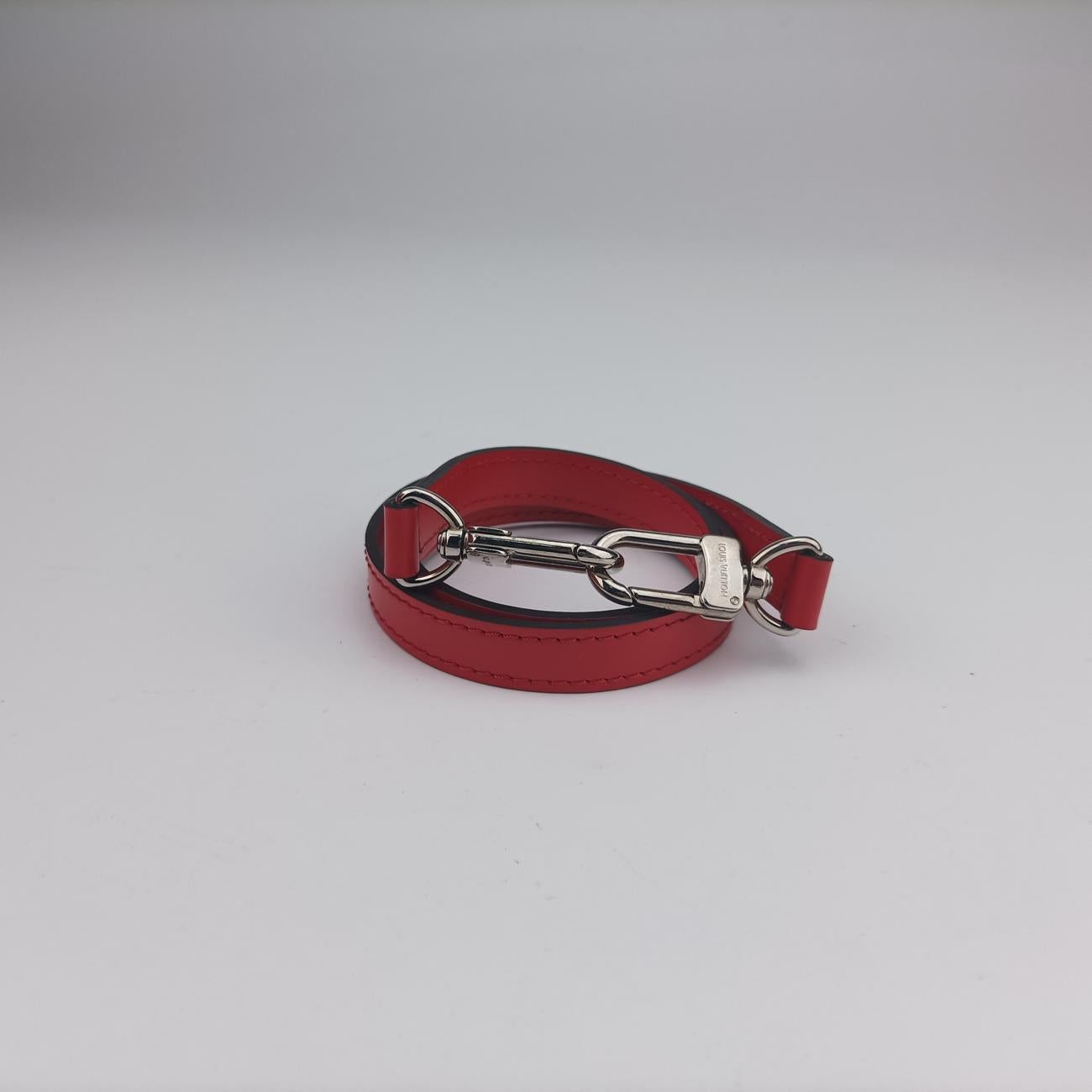 Pre-owned Louis Vuitton Cluny Red Epi M41333 shoulderbag | stylenewstar