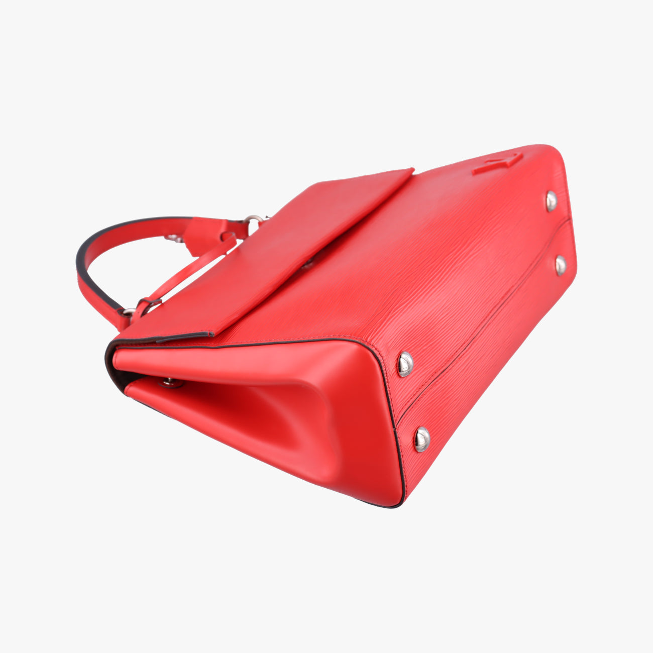 Pre-owned Louis Vuitton Cluny Red Epi M41333 shoulderbag | stylenewstar