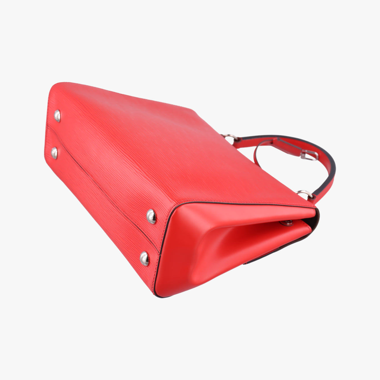 Pre-owned Louis Vuitton Cluny Red Epi M41333 shoulderbag | stylenewstar