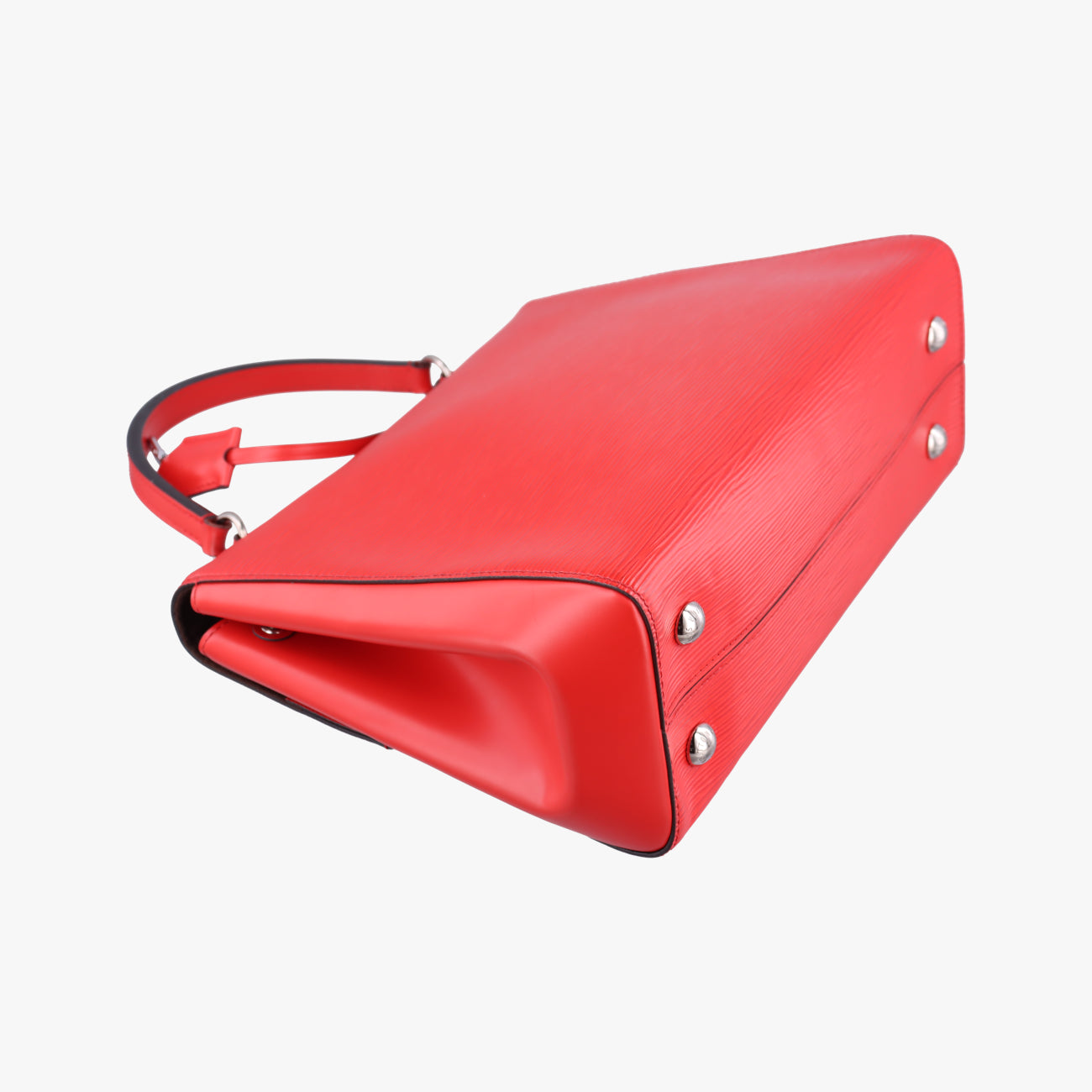 Pre-owned Louis Vuitton Cluny Red Epi M41333 shoulderbag | stylenewstar