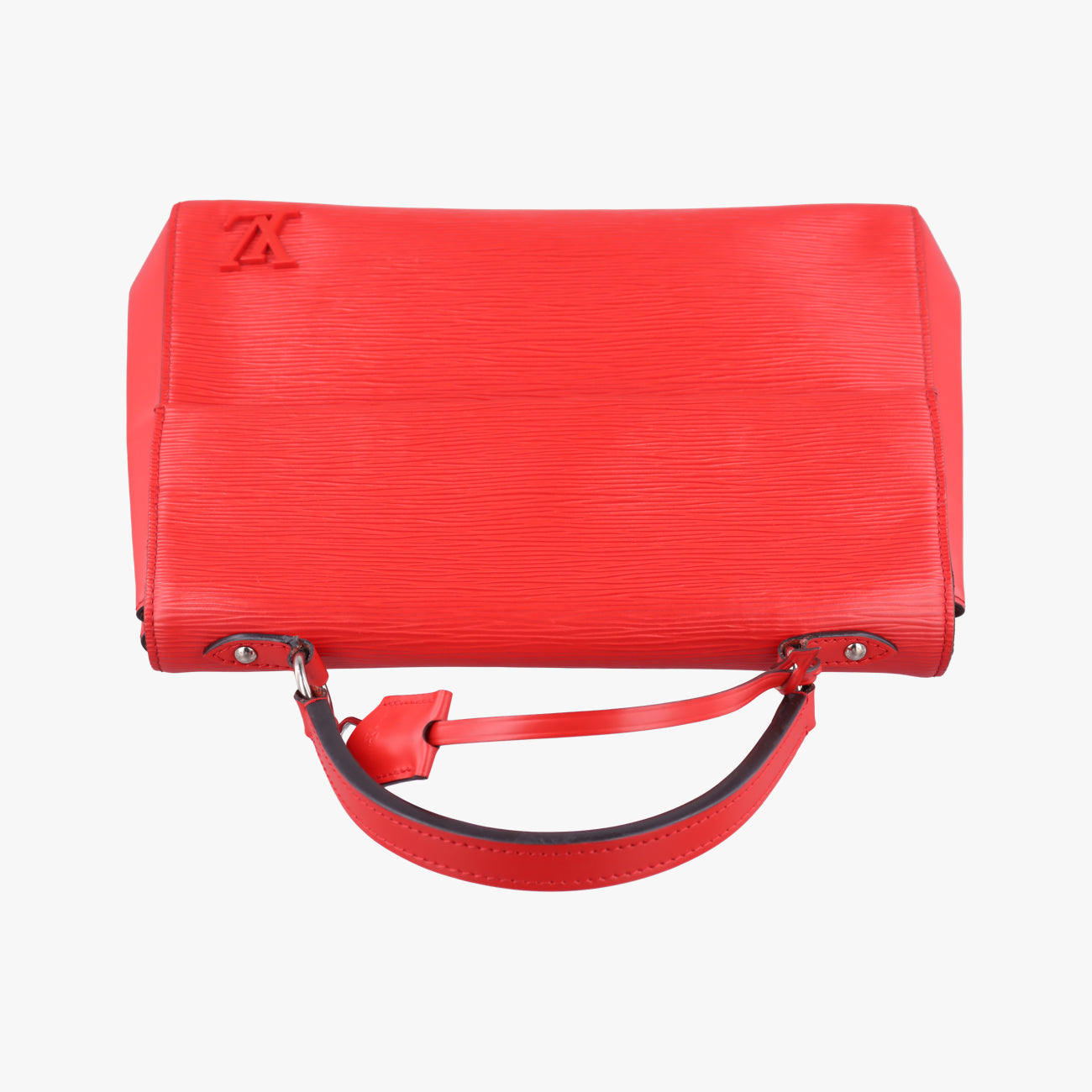 Pre-owned Louis Vuitton Cluny Red Epi M41333 shoulderbag | stylenewstar