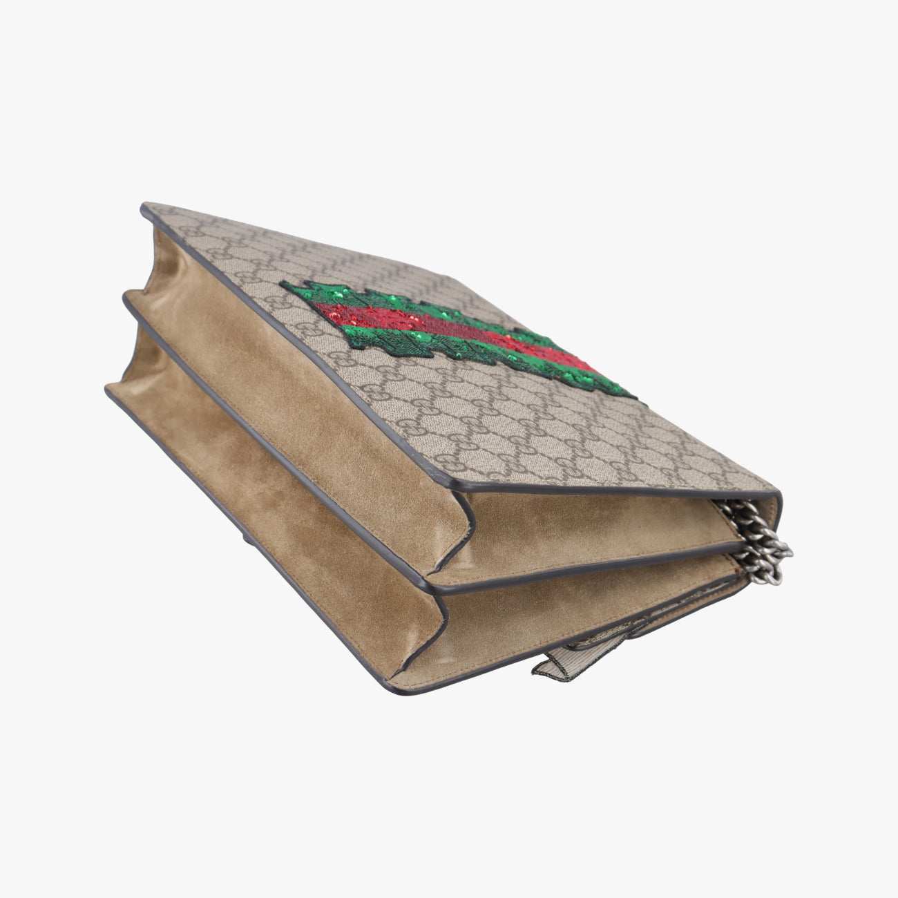 Vintage Gucci Dionysus beige×Multicolour PVC coated canvas 400235 shoulderbag | stylenewstar