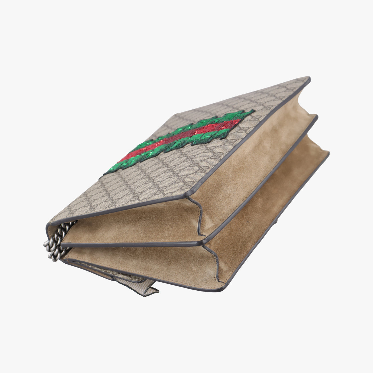 Vintage Gucci Dionysus beige×Multicolour PVC coated canvas 400235 shoulderbag | stylenewstar