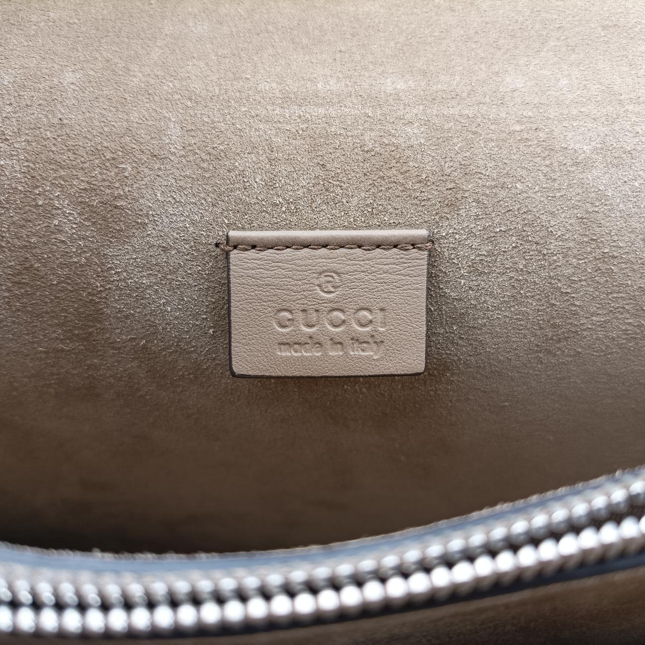 Vintage Gucci Dionysus beige×Multicolour PVC coated canvas 400235 shoulderbag | stylenewstar