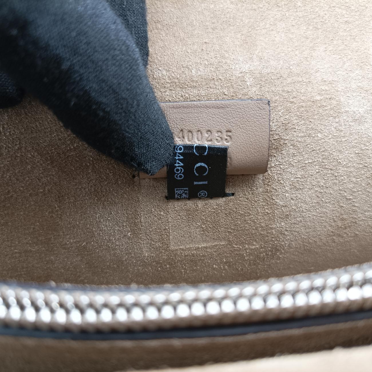 Vintage Gucci Dionysus beige×Multicolour PVC coated canvas 400235 shoulderbag | stylenewstar