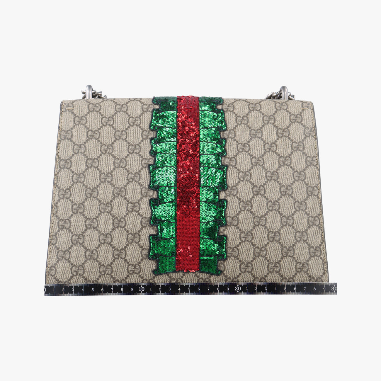 Vintage Gucci Dionysus beige×Multicolour PVC coated canvas 400235 shoulderbag | stylenewstar