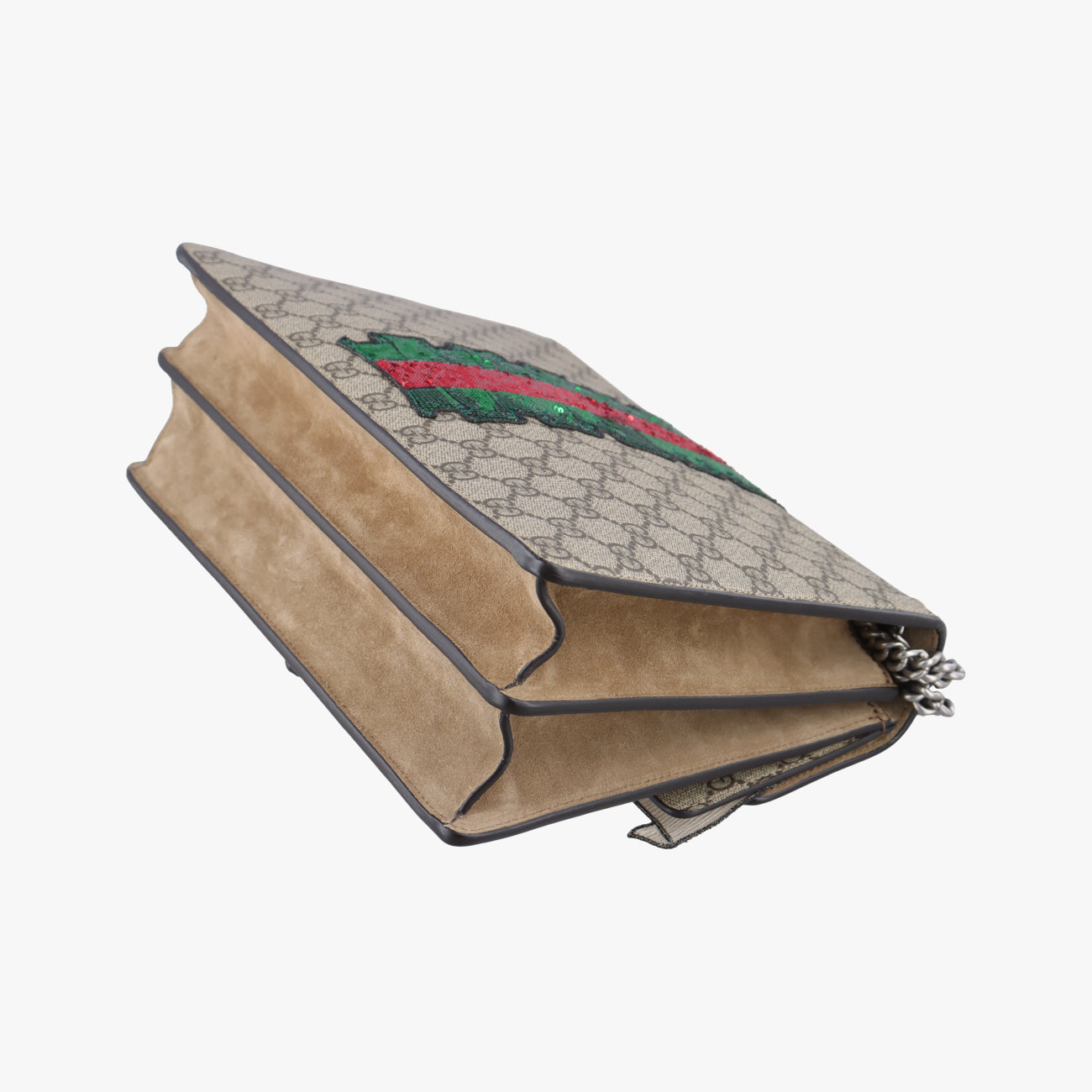 Vintage Gucci Dionysus beige×Multicolour PVC coated canvas 400235 shoulderbag | stylenewstar