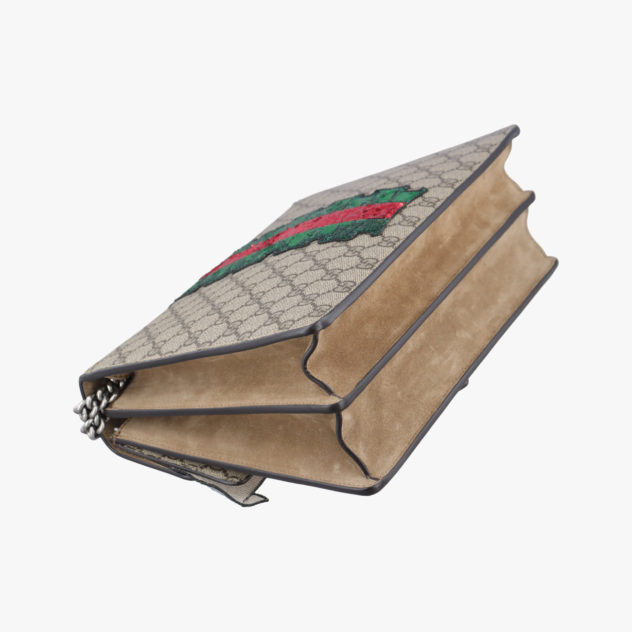 Vintage Gucci Dionysus beige×Multicolour PVC coated canvas 400235 shoulderbag | stylenewstar