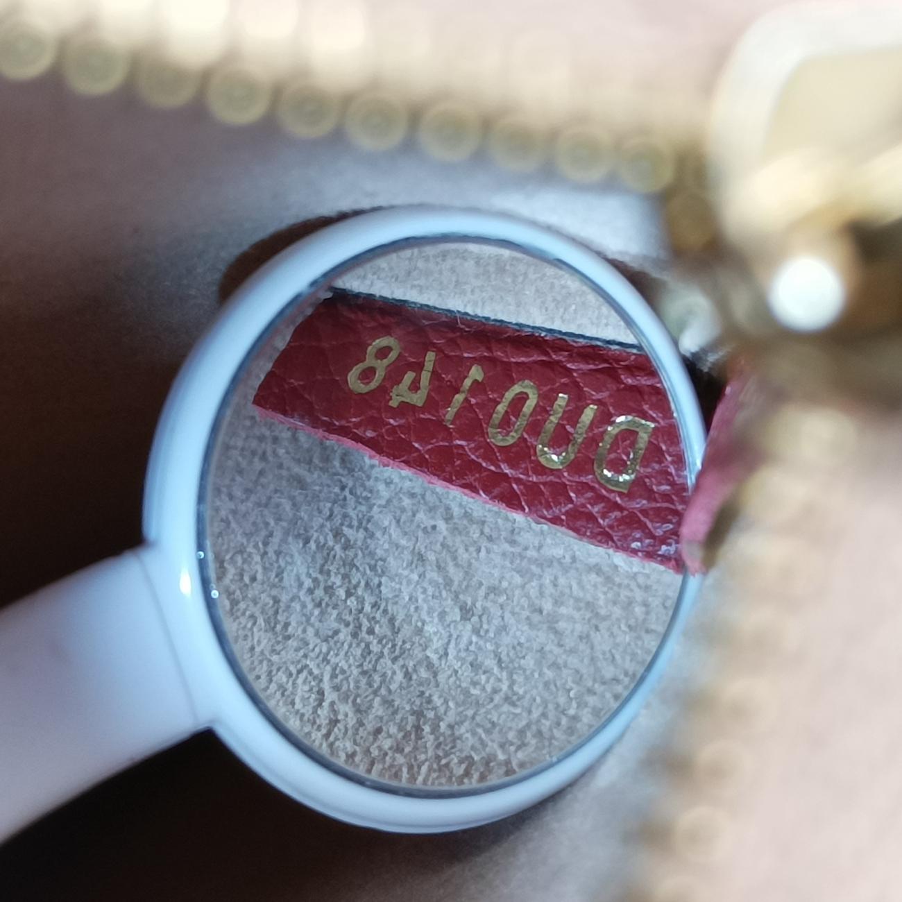 Pre-owned Louis Vuitton FLANDRIN Brown×CERISE Monogram Canvas×calf leather M41596 shoulderbag | stylenewstar