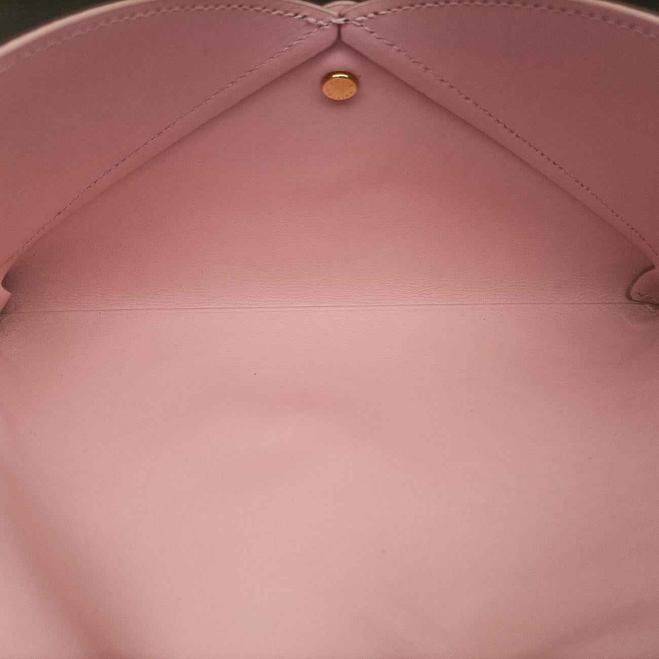 Pre-owned Louis Vuitton Pochette Kirigami Brown Monogram Canvas M62034 clutchbag | stylenewstar