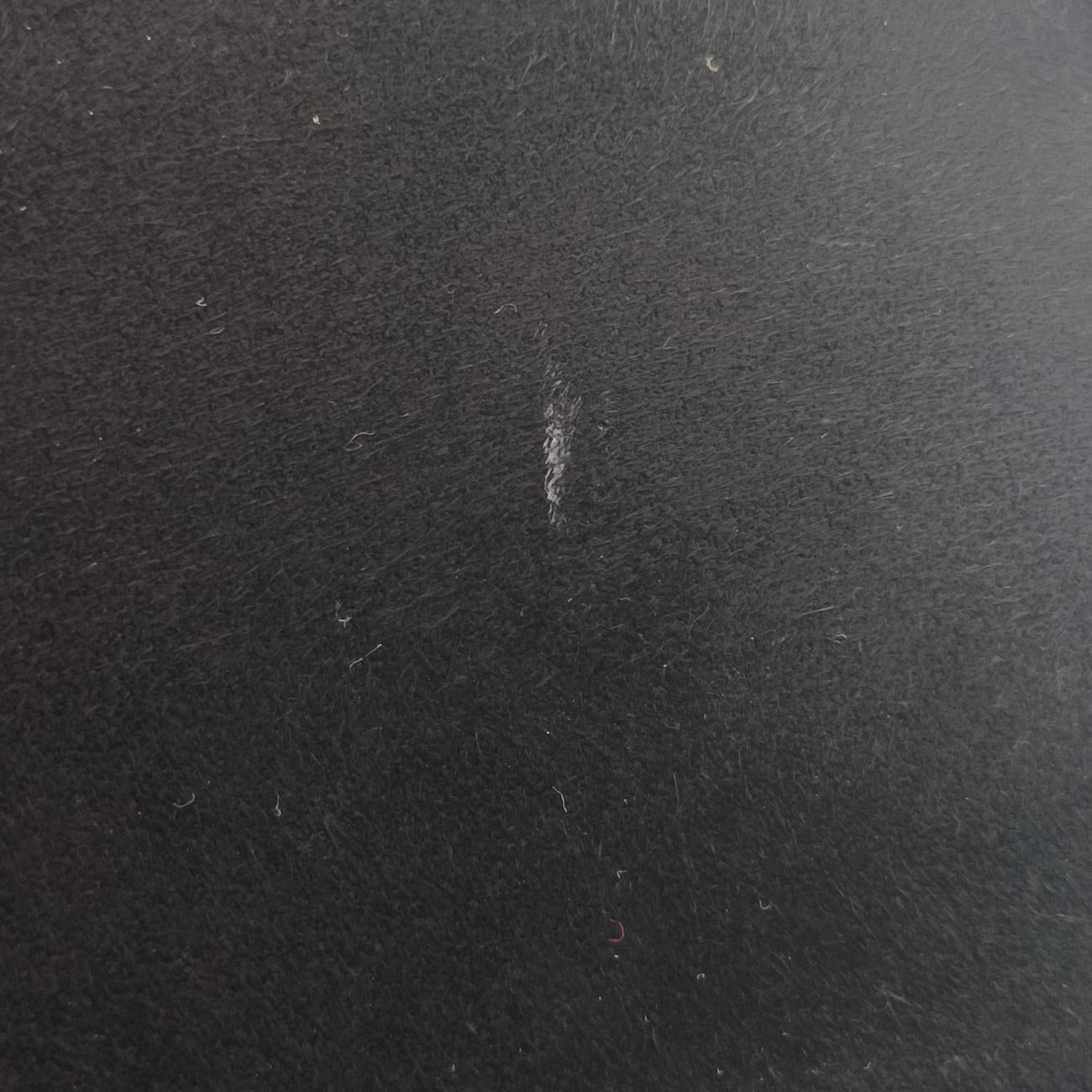 Pre-owned Yves Saint Laurent Classic Lulu Black Suede x leather 318025 shoulderbag | stylenewstar