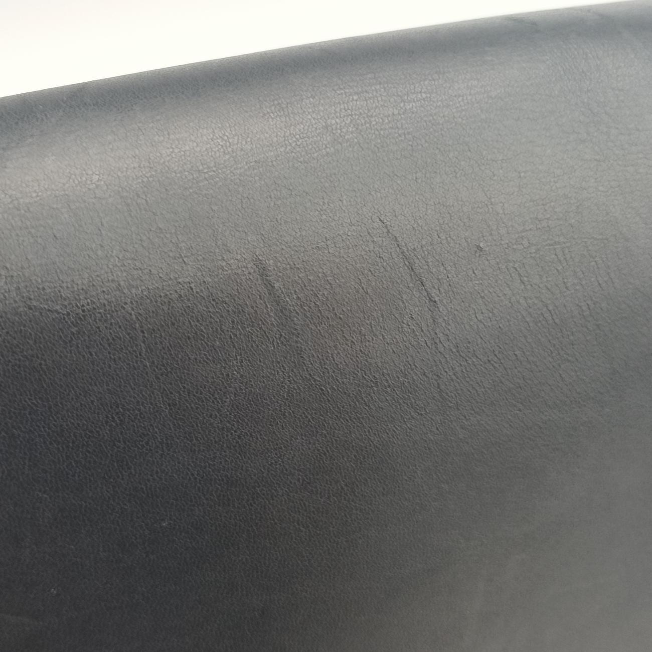 Pre-owned Yves Saint Laurent Classic Lulu Black Suede x leather 318025 shoulderbag | stylenewstar