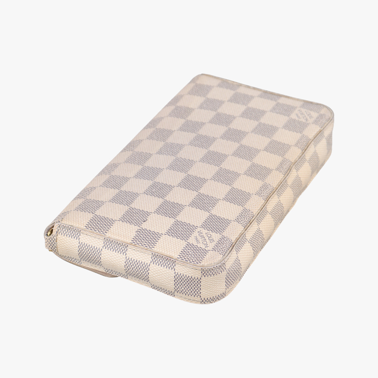 Secondhand Louis Vuitton Pochette FéLICIE AZUR Damier Canvas N63106 shoulderbag | stylenewstar