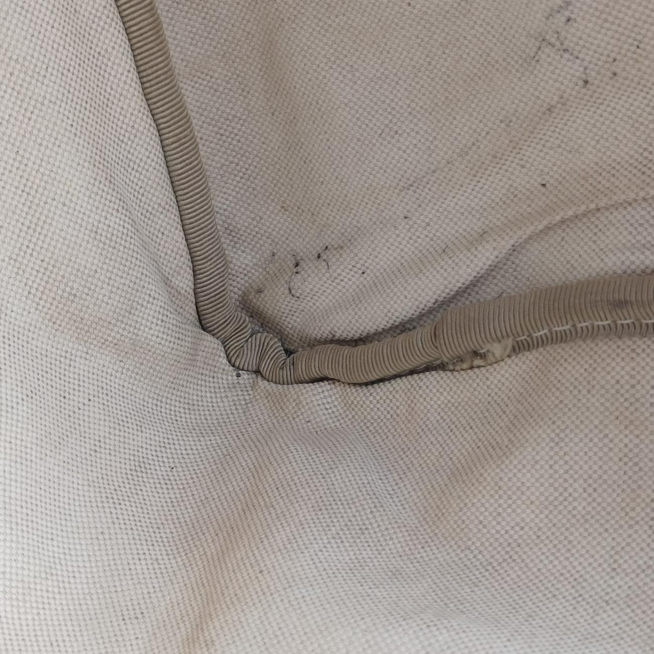 Secondhand Gucci Sherry Line Beige×Rose red canvas x leather 247205 shoulderbag | stylenewstar