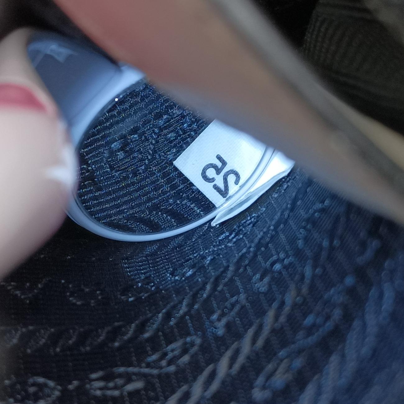 Secondhand Prada Plex ribbon White Leather 1BD067 shoulderbag | stylenewstar