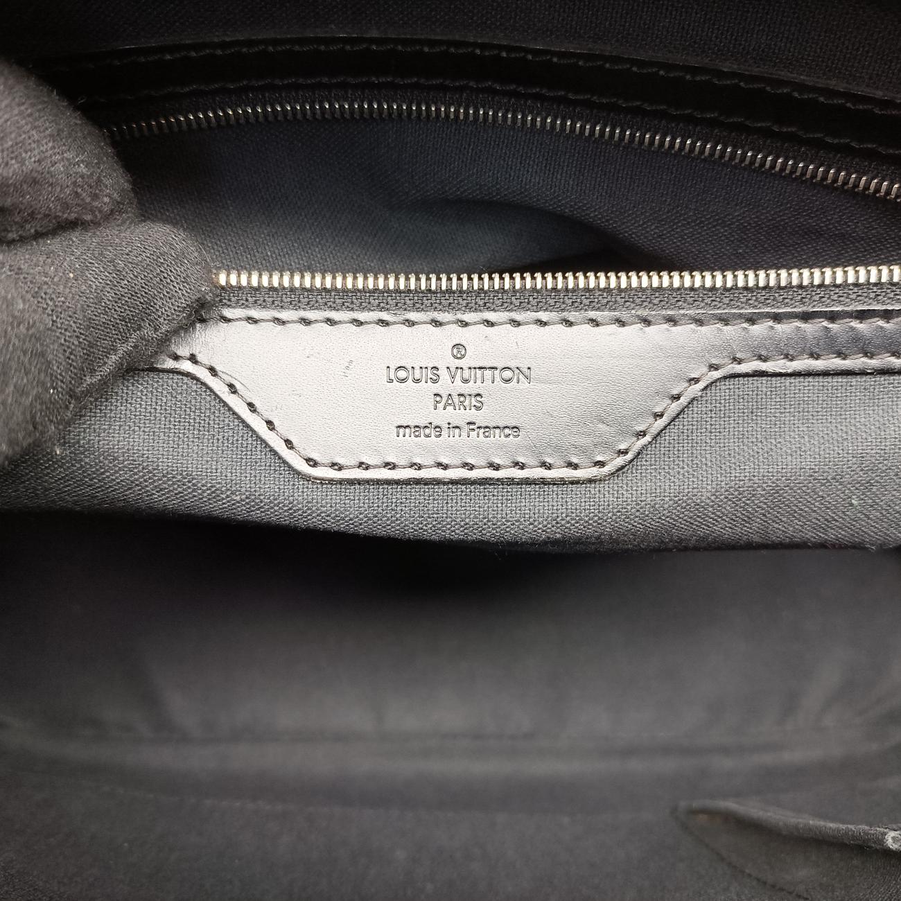 Pre-owned Louis Vuitton IEOH Noir Damier GRAPHITE N45252 shoulderbag | stylenewstar