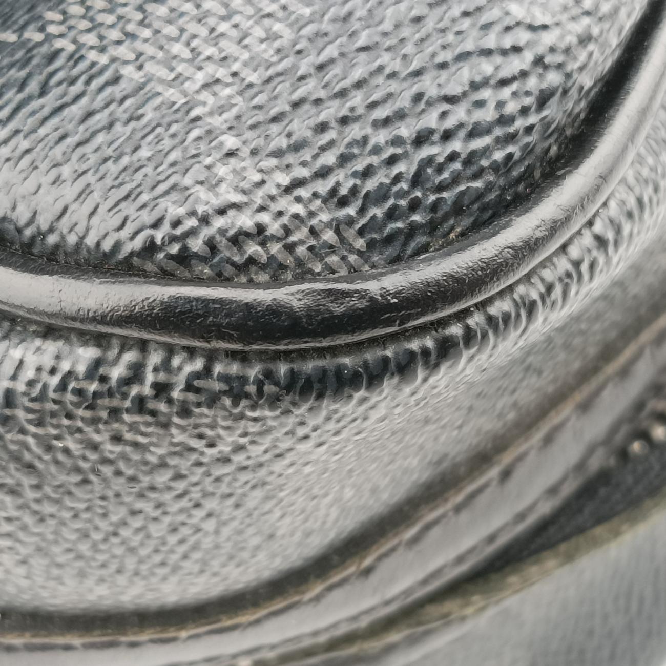 Pre-owned Louis Vuitton IEOH Noir Damier GRAPHITE N45252 shoulderbag | stylenewstar